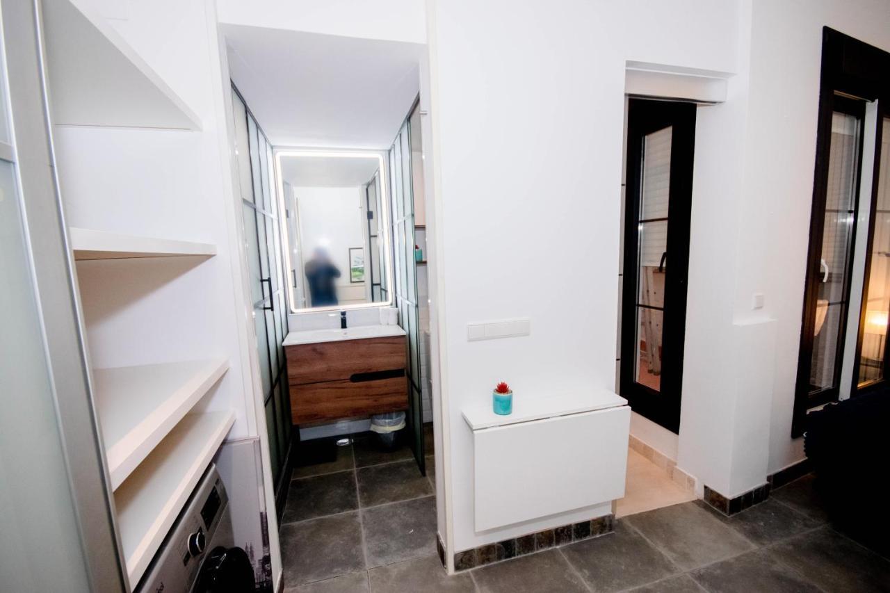 For You Rentals Apartamento Temporal Con Encanto En Malasana Min24 Madrid Exterior foto