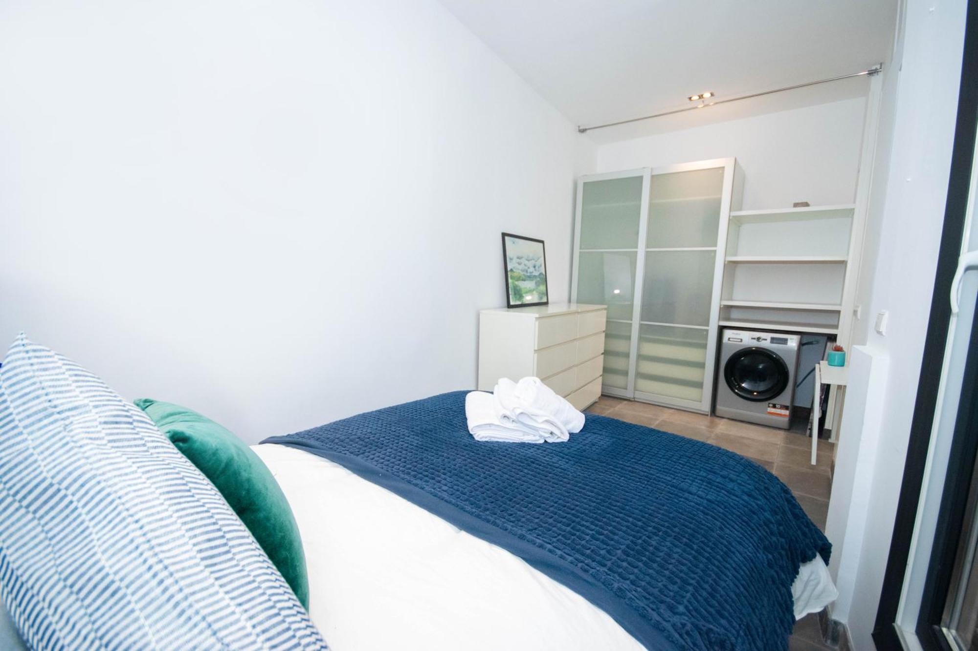 For You Rentals Apartamento Temporal Con Encanto En Malasana Min24 Madrid Exterior foto